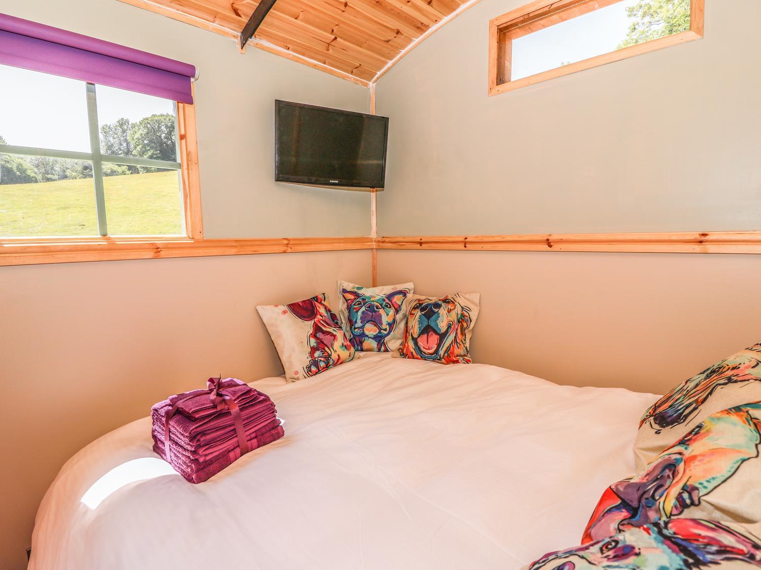 Railway Carriage Villa Abergavenny Eksteriør bilde