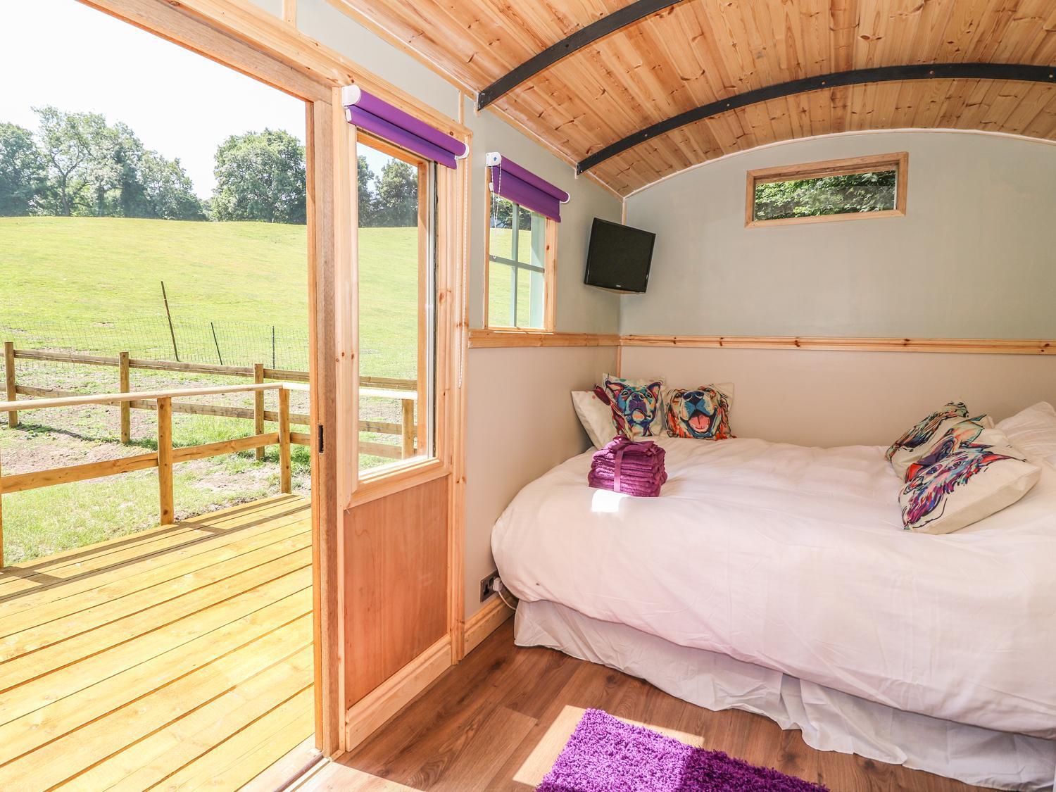 Railway Carriage Villa Abergavenny Eksteriør bilde