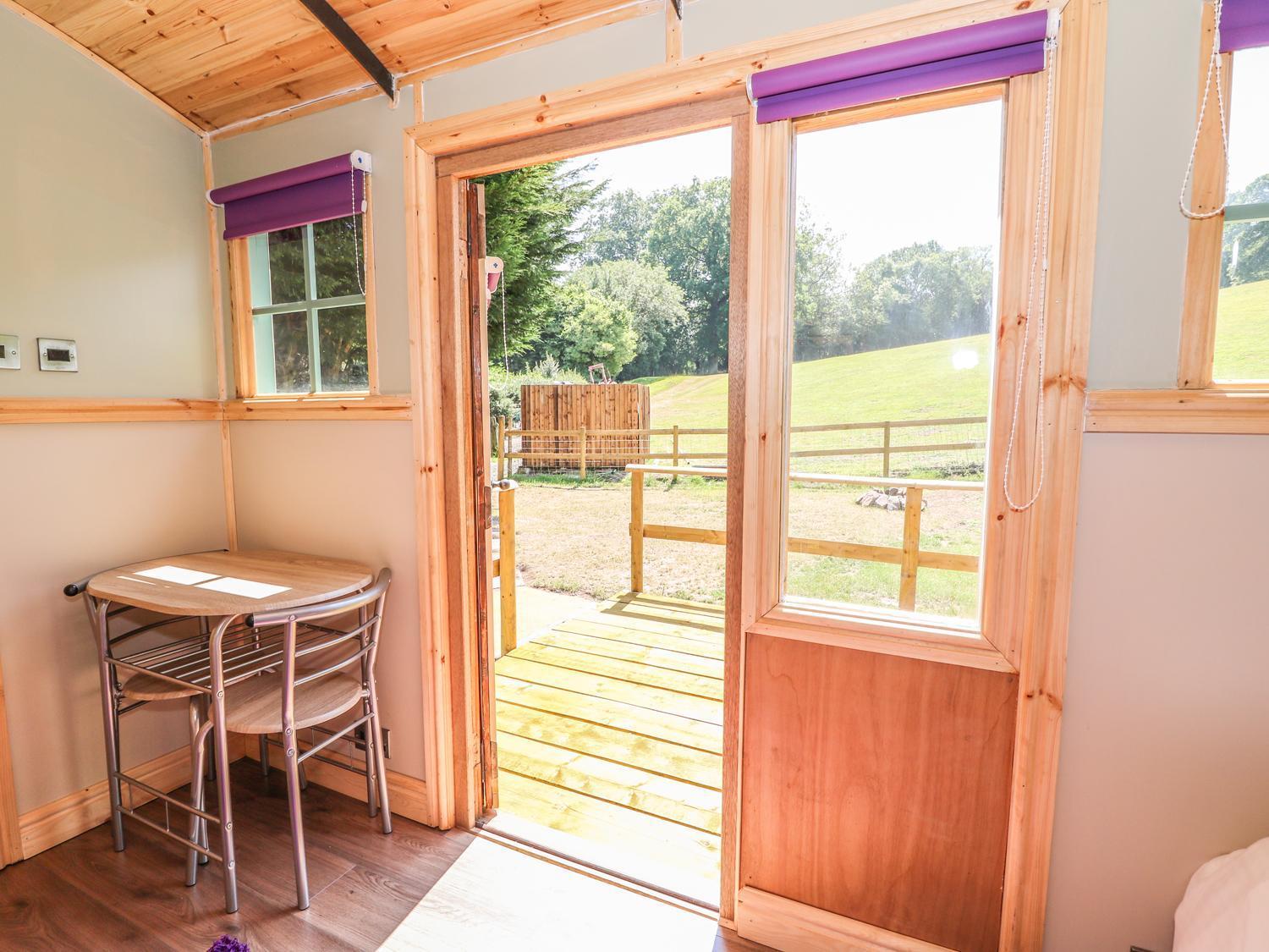 Railway Carriage Villa Abergavenny Eksteriør bilde