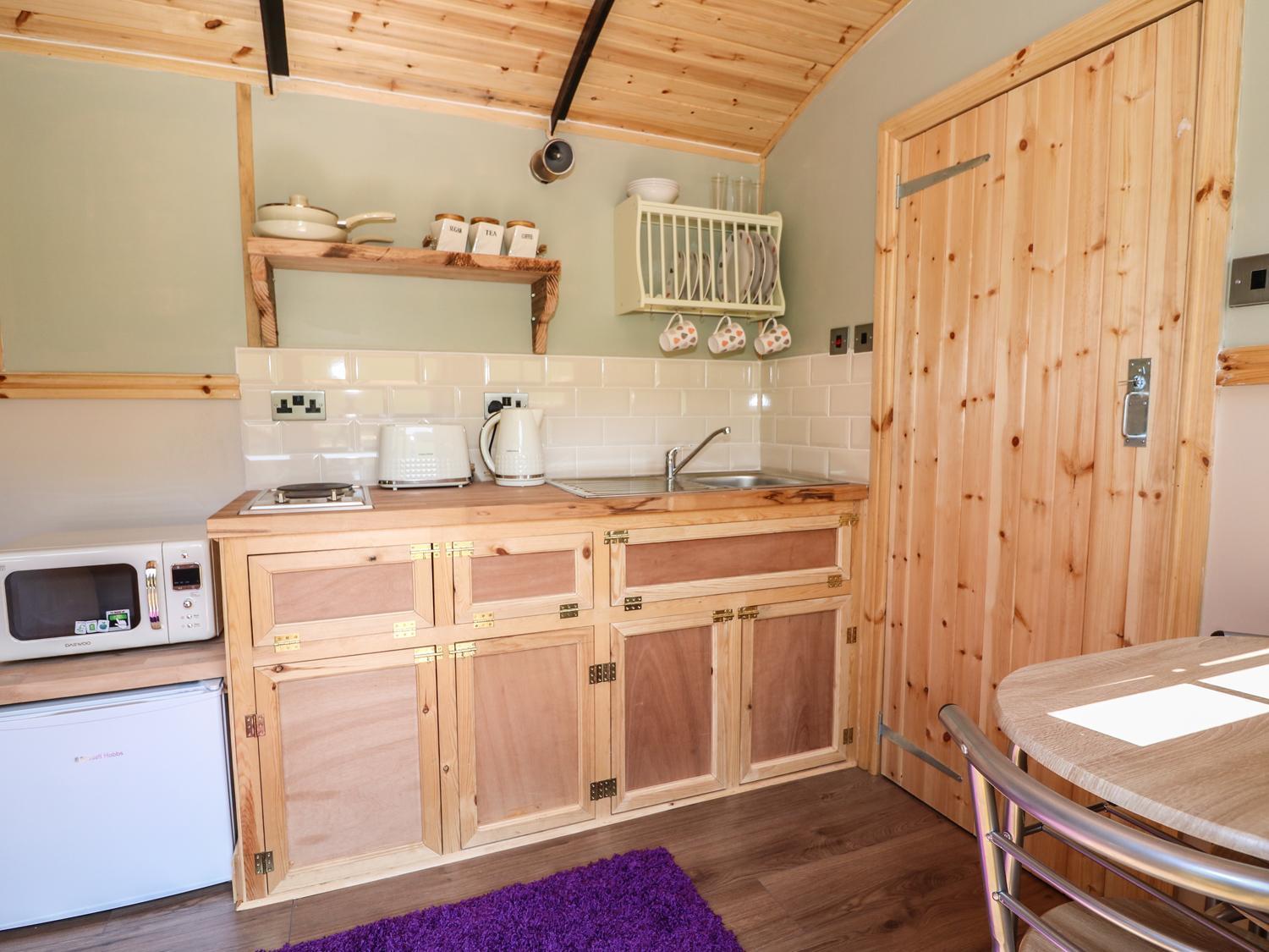 Railway Carriage Villa Abergavenny Eksteriør bilde