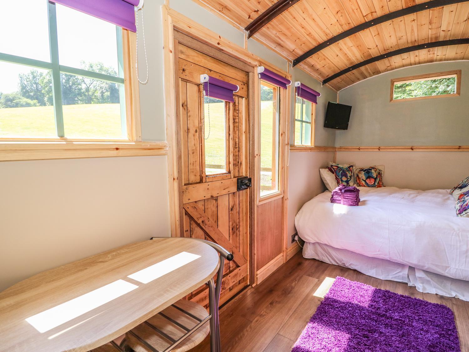 Railway Carriage Villa Abergavenny Eksteriør bilde